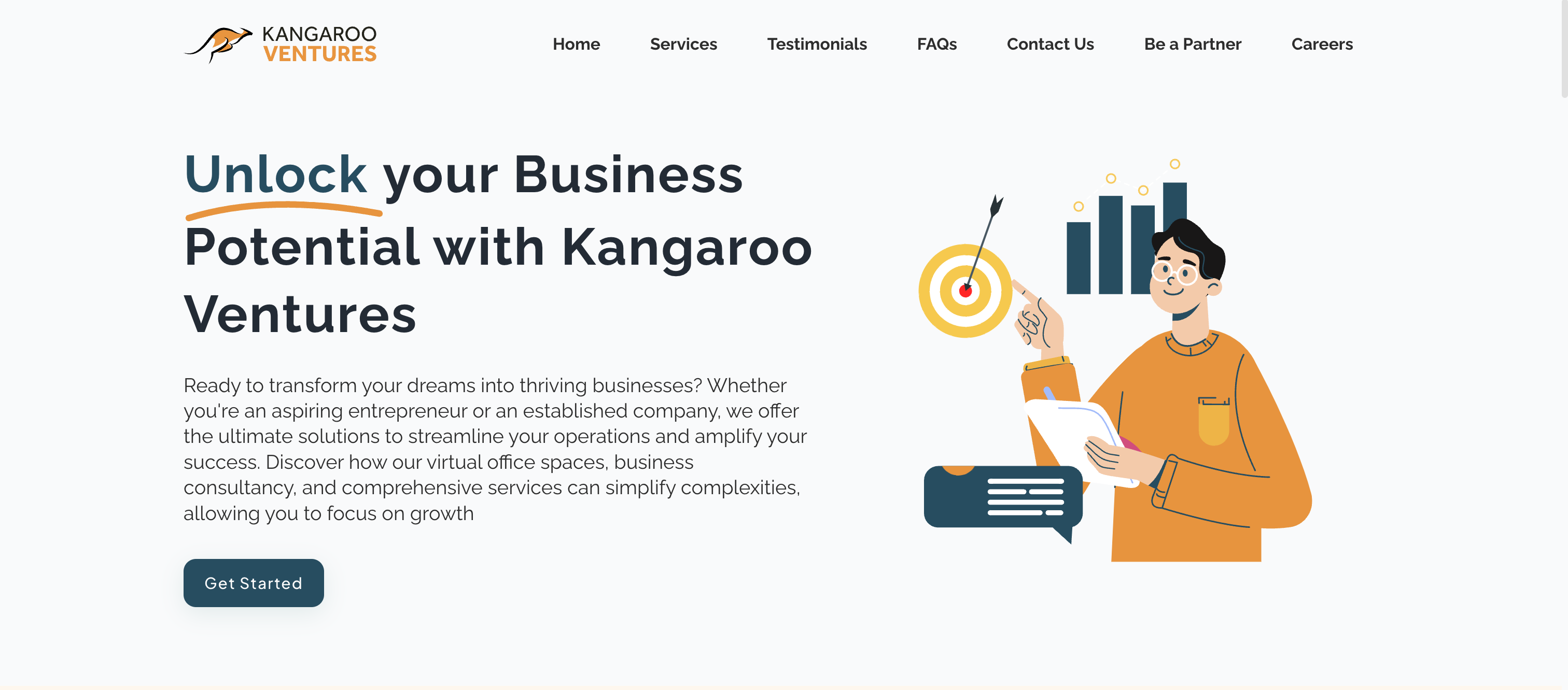 Kangaroo Ventures