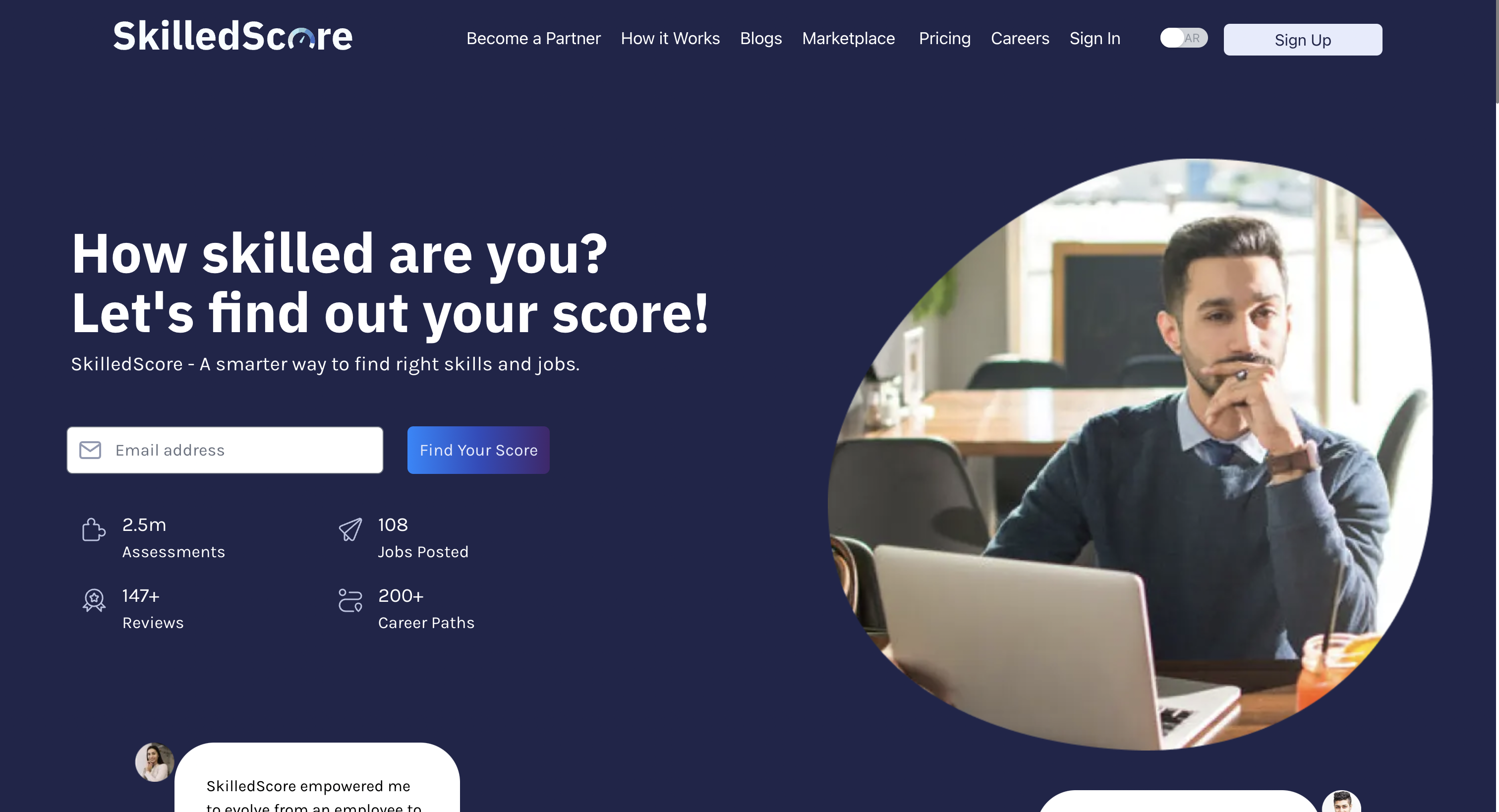 SkilledScore